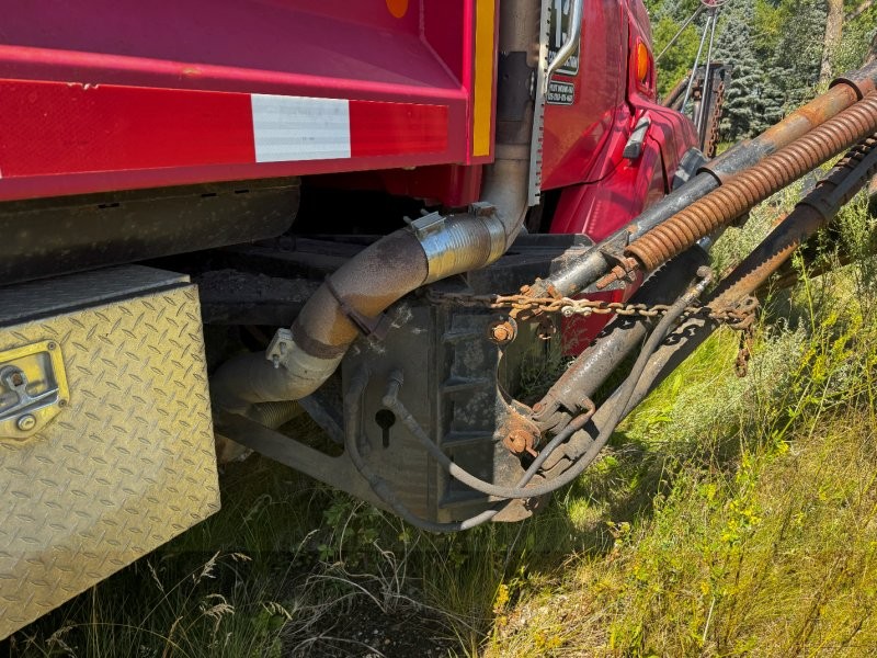  2001 Sterling Snow Plow Dump Truck at Conquest Equipment Manitoba