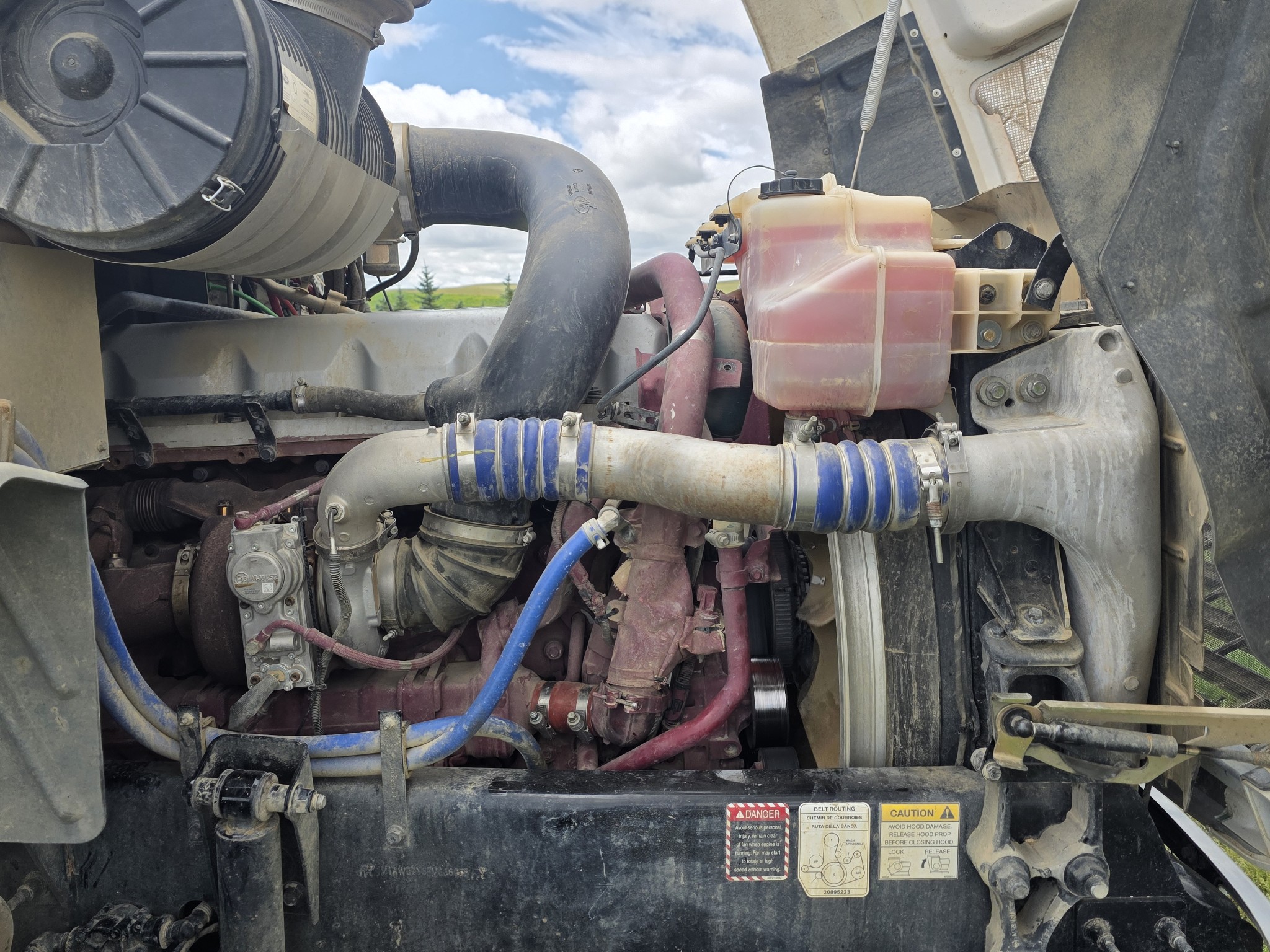 2014 Mack Day Cab at Conquest Equipment Saskatchewan