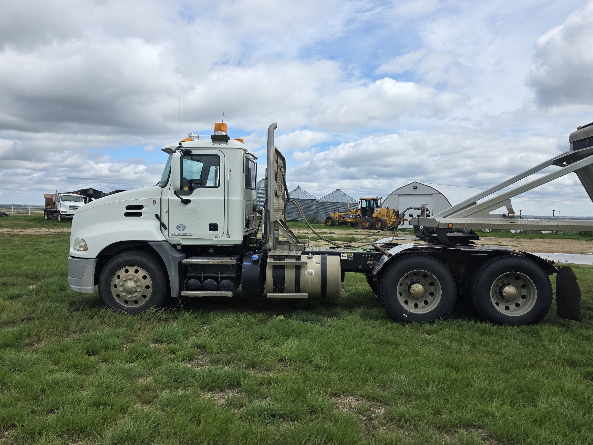  2014 Mack Day Cab at Conquest Equipment Saskatchewan