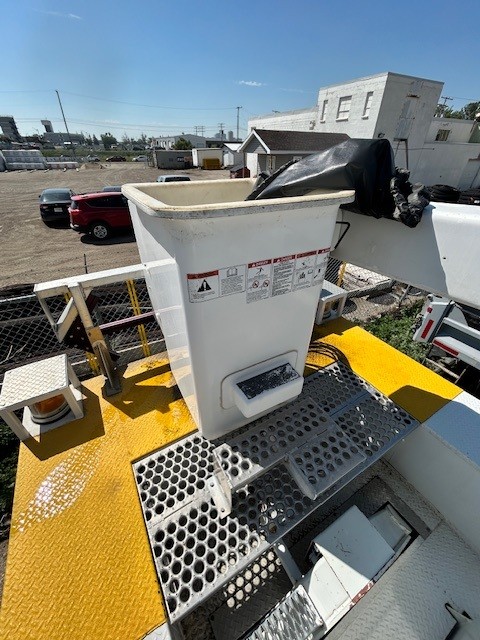  2019 Freightliner M2106 S/A Bucket Truck at Conquest Equipment Saskatchewan