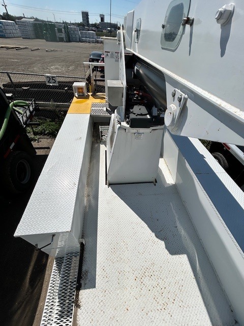  2019 Freightliner M2106 S/A Bucket Truck at Conquest Equipment Saskatchewan