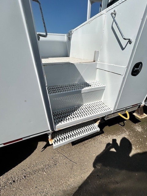  2019 Freightliner M2106 S/A Bucket Truck at Conquest Equipment Saskatchewan
