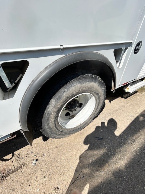  2019 Freightliner M2106 S/A Bucket Truck at Conquest Equipment Saskatchewan
