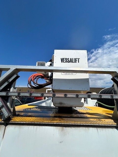  2019 Freightliner M2106 S/A Bucket Truck at Conquest Equipment Saskatchewan