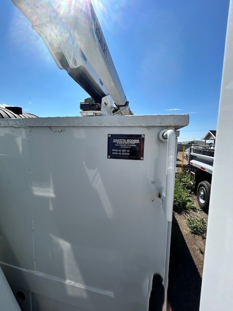  2019 Freightliner M2106 S/A Bucket Truck at Conquest Equipment Saskatchewan