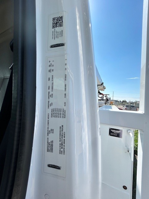  2019 Freightliner M2106 S/A Bucket Truck at Conquest Equipment Saskatchewan