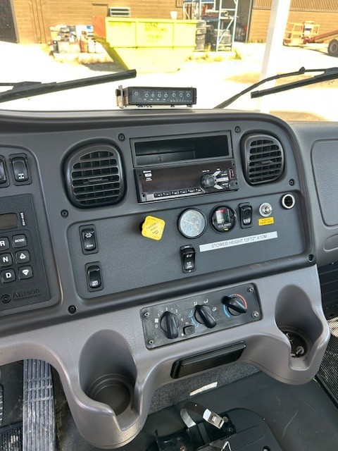  2019 Freightliner M2106 S/A Bucket Truck at Conquest Equipment Saskatchewan