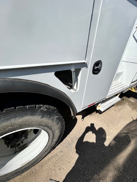  2019 Freightliner M2106 S/A Bucket Truck at Conquest Equipment Saskatchewan