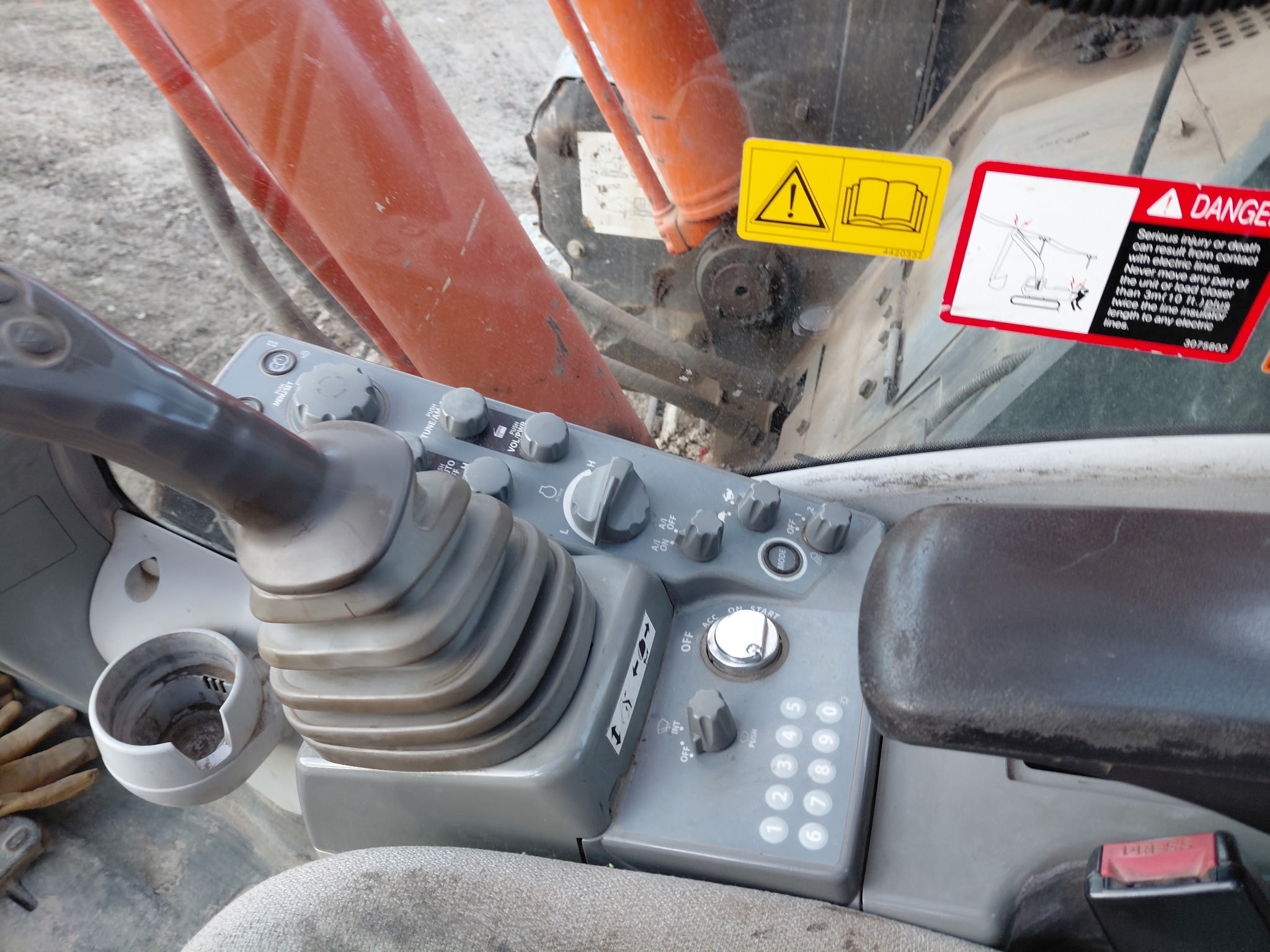  2014 HITACHI ZX245 LC-5 at Conquest Equipment British Columbia