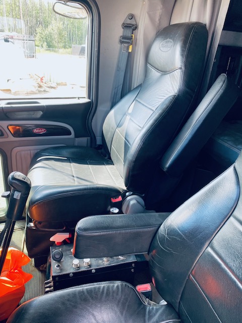  2013 Peterbilt 367 at Conquest Equipment Alberta