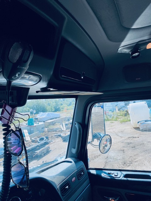  2013 Peterbilt 367 at Conquest Equipment Alberta