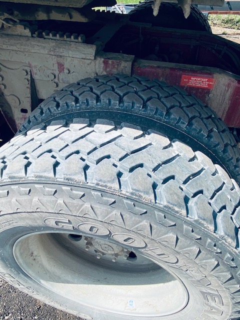  2012 Western Star 4900 at Conquest Equipment Alberta