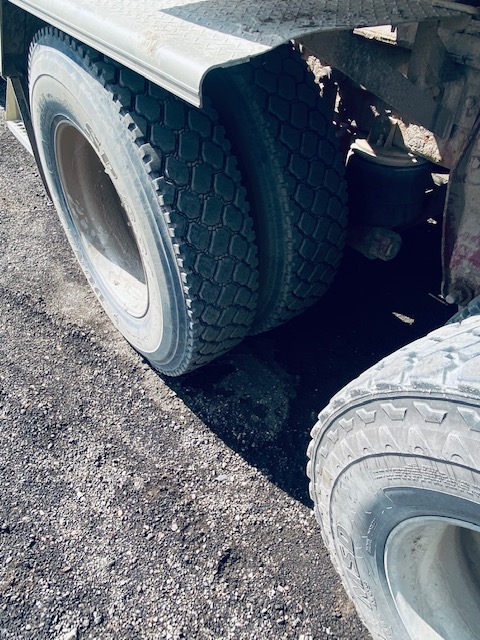  2012 Western Star 4900 at Conquest Equipment Alberta