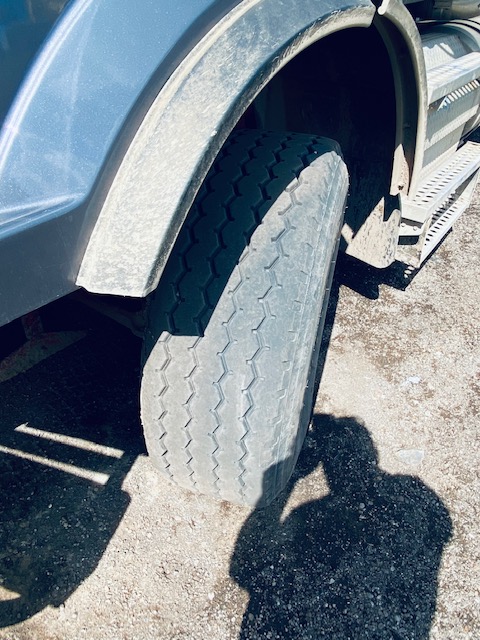  2012 Western Star 4900 at Conquest Equipment Alberta