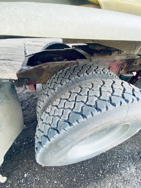  2012 Western Star 4900 at Conquest Equipment Alberta