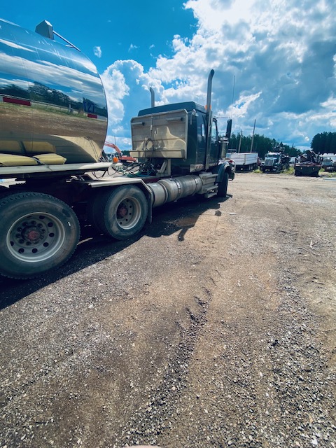  2012 Western Star 4900 at Conquest Equipment Alberta