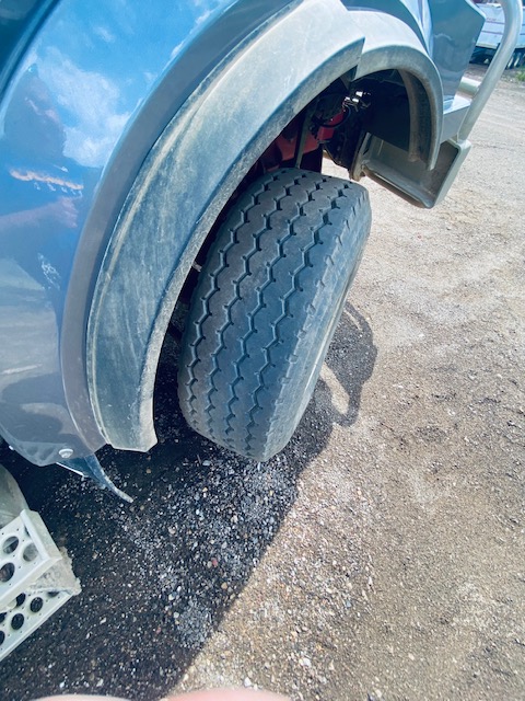  2012 Western Star 4900 at Conquest Equipment Alberta