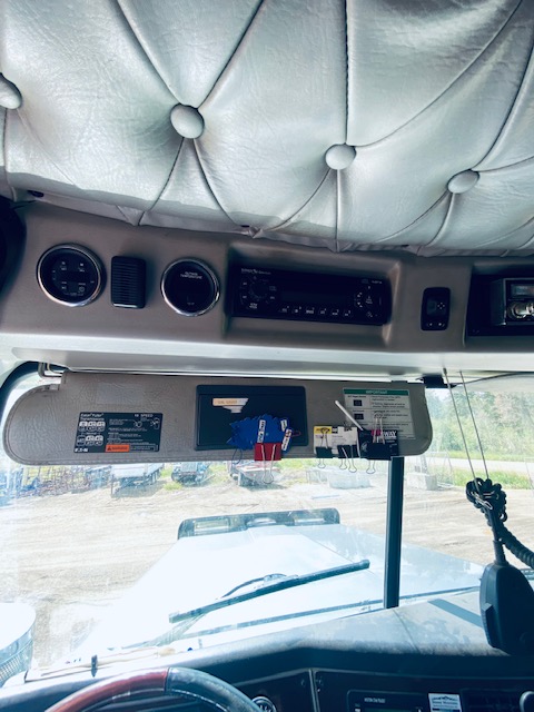  2012 Western Star 4900 at Conquest Equipment Alberta