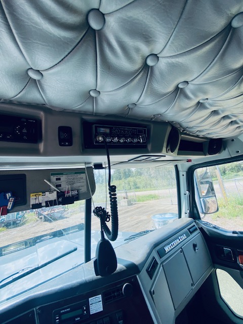  2012 Western Star 4900 at Conquest Equipment Alberta