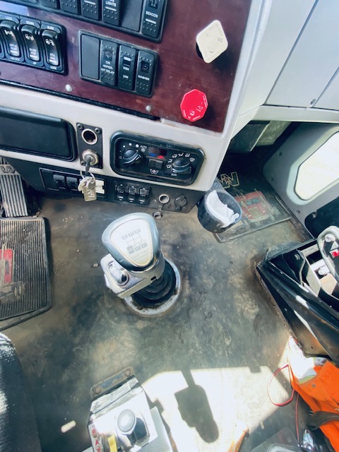  2012 Western Star 4900 at Conquest Equipment Alberta