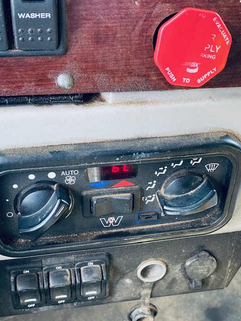  2012 Western Star 4900 at Conquest Equipment Alberta