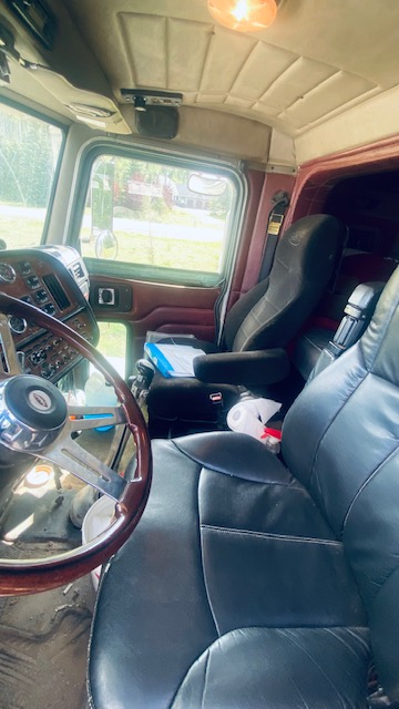  2005 Peterbilt 378 at Conquest Equipment Alberta