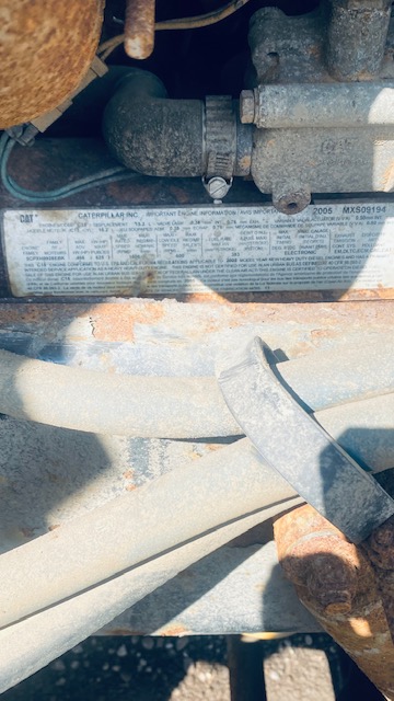  2005 Peterbilt 378 at Conquest Equipment Alberta