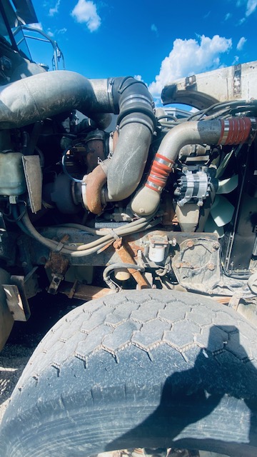  2005 Peterbilt 378 at Conquest Equipment Alberta