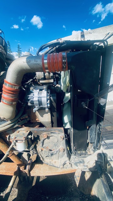  2005 Peterbilt 378 at Conquest Equipment Alberta