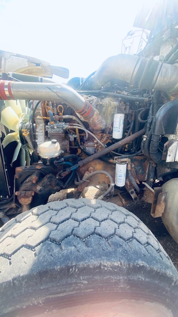  2005 Peterbilt 378 at Conquest Equipment Alberta