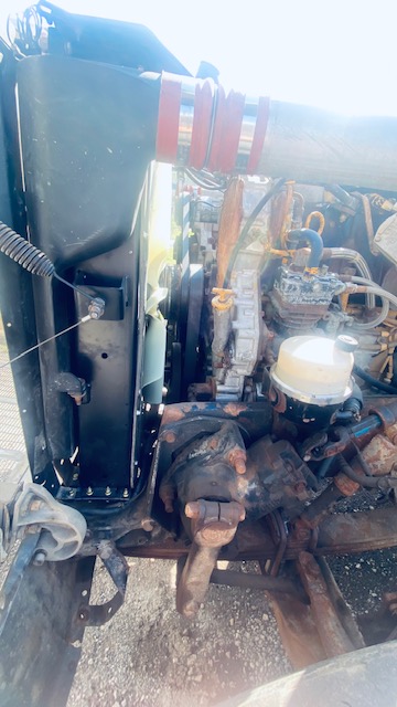  2005 Peterbilt 378 at Conquest Equipment Alberta