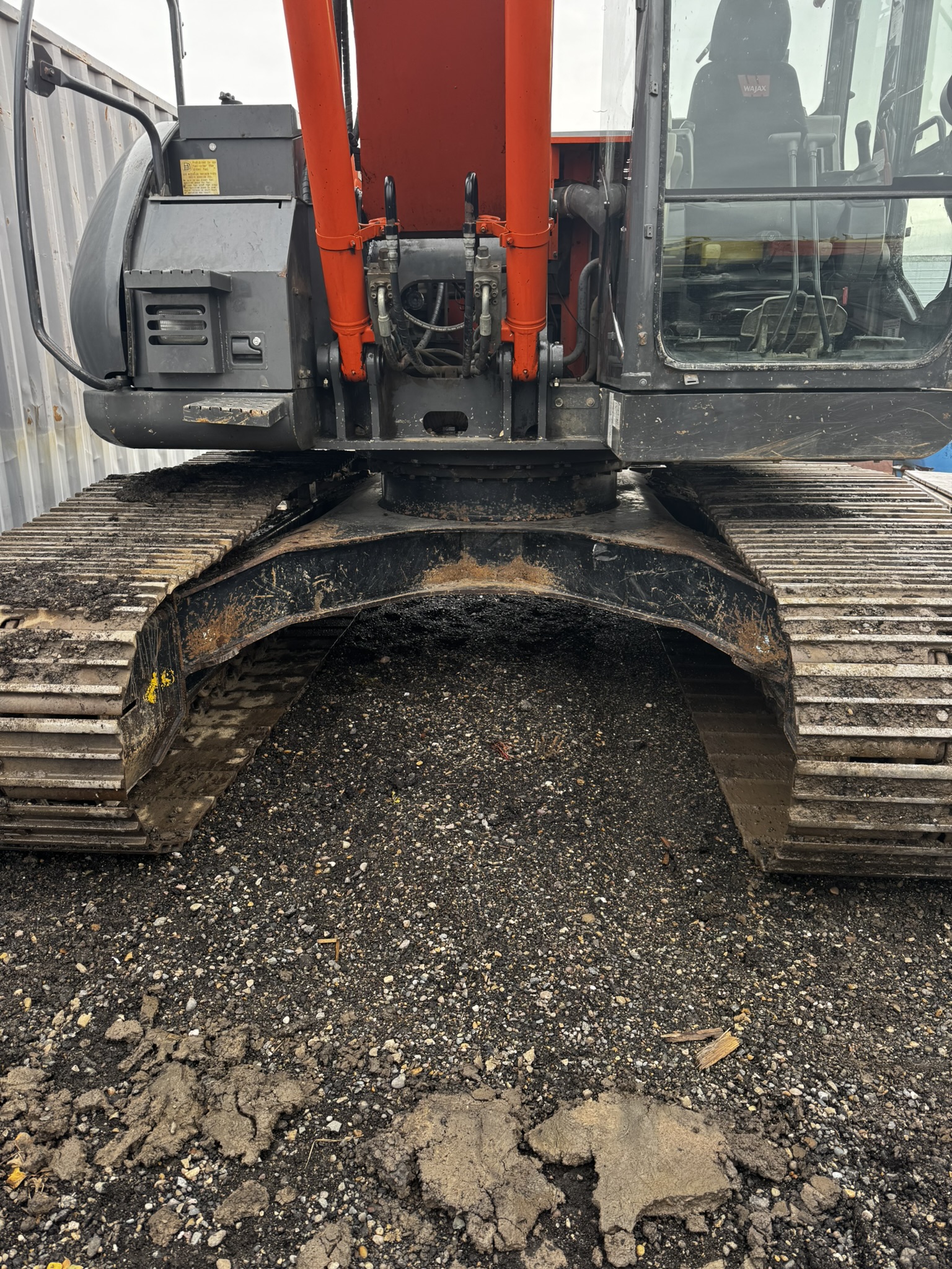  2013 HITACHI ZX225USLC-3 at Conquest Equipment British Columbia