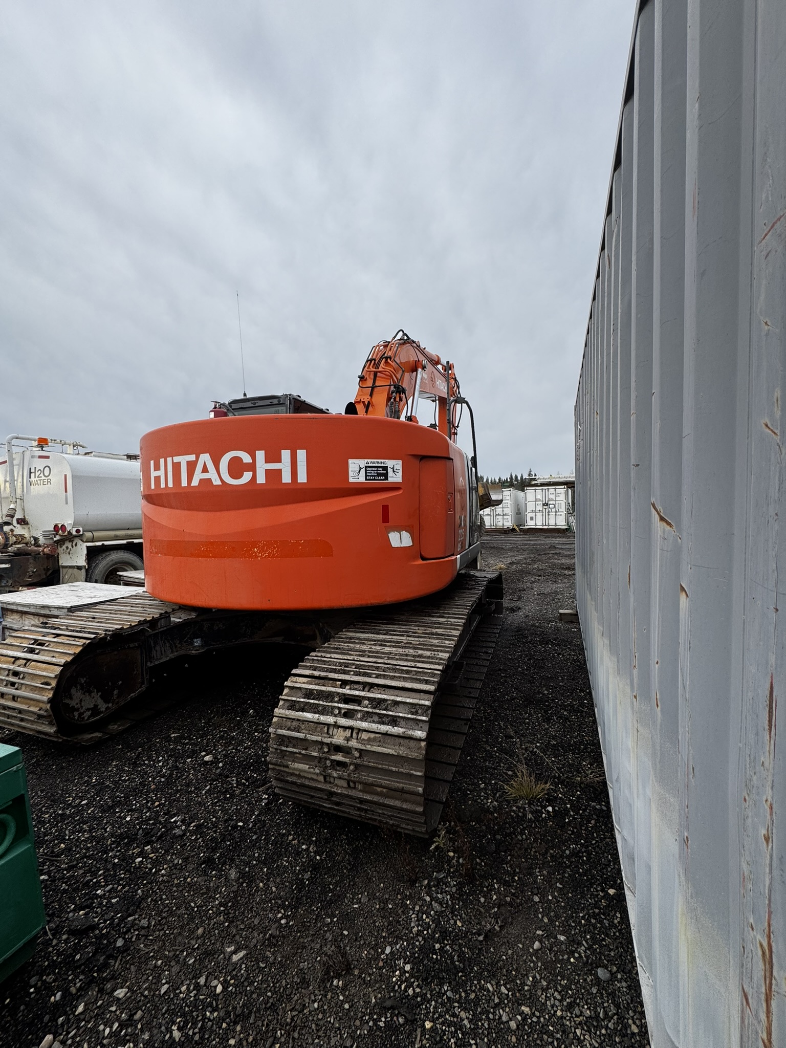  2013 HITACHI ZX225USLC-3 at Conquest Equipment British Columbia