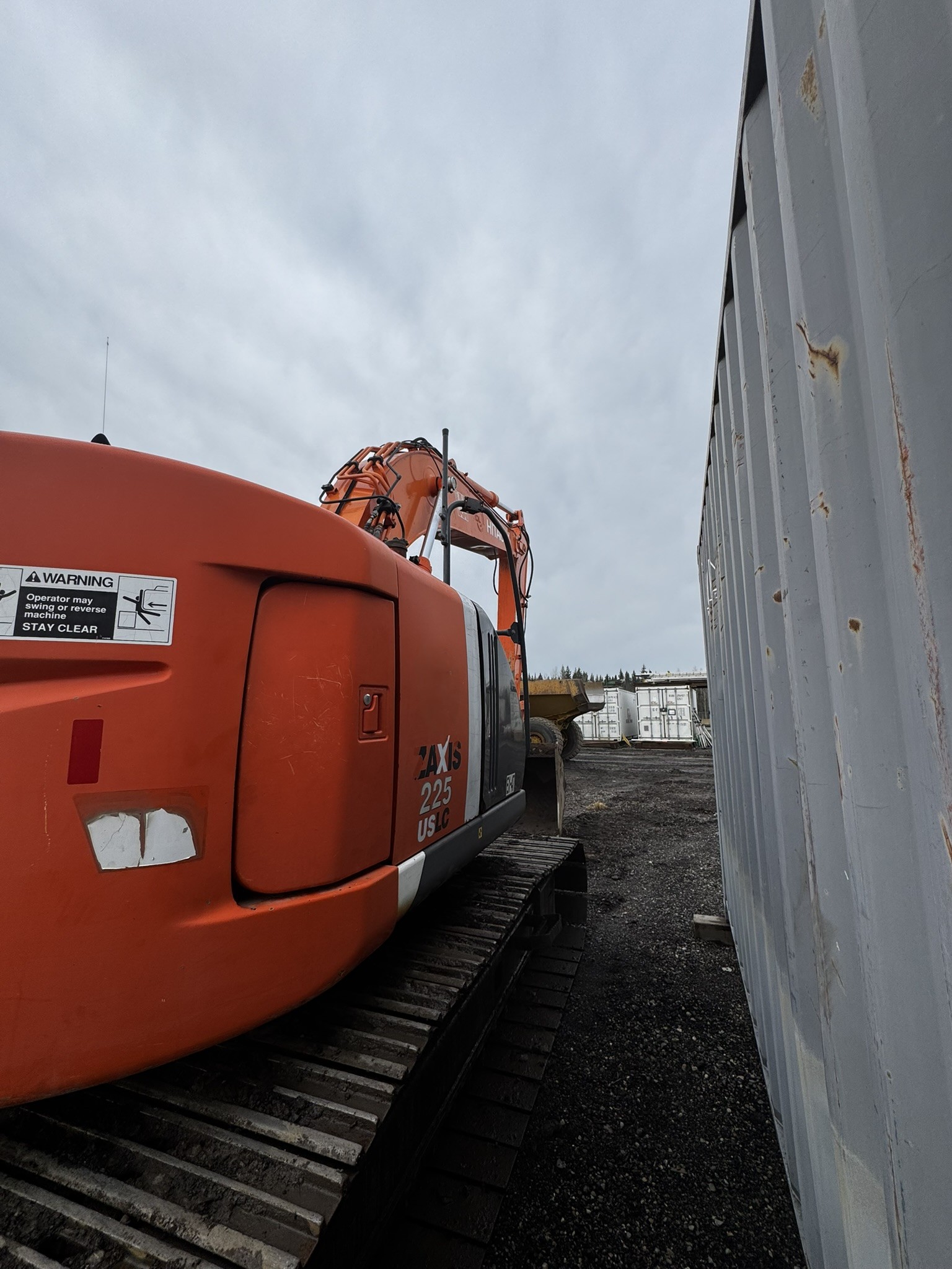  2013 HITACHI ZX225USLC-3 at Conquest Equipment British Columbia