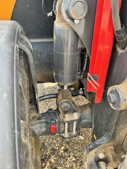  2013 Dieci AgriTech 35.7VS at Conquest Equipment Saskatchewan