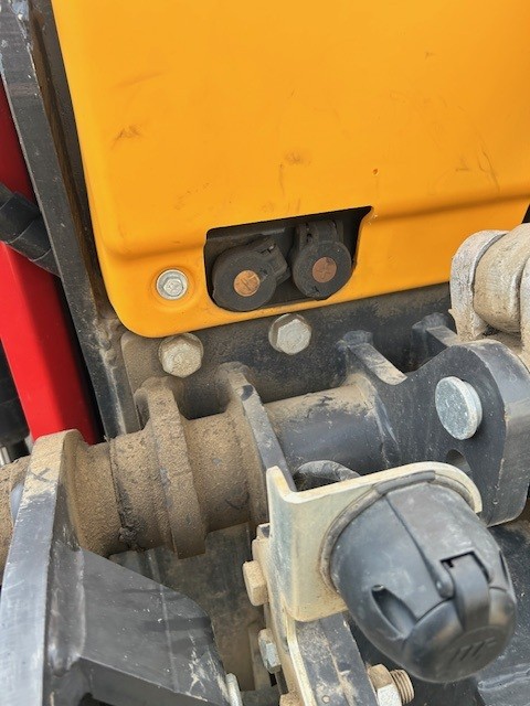  2013 Dieci AgriTech 35.7VS at Conquest Equipment Saskatchewan