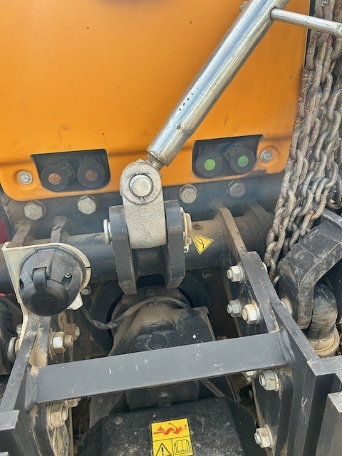  2013 Dieci AgriTech 35.7VS at Conquest Equipment Saskatchewan