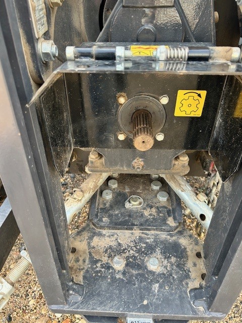  2013 Dieci AgriTech 35.7VS at Conquest Equipment Saskatchewan