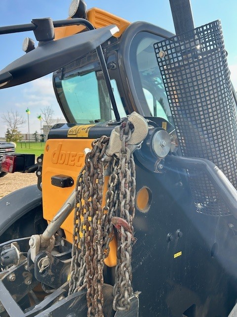  2013 Dieci AgriTech 35.7VS at Conquest Equipment Saskatchewan