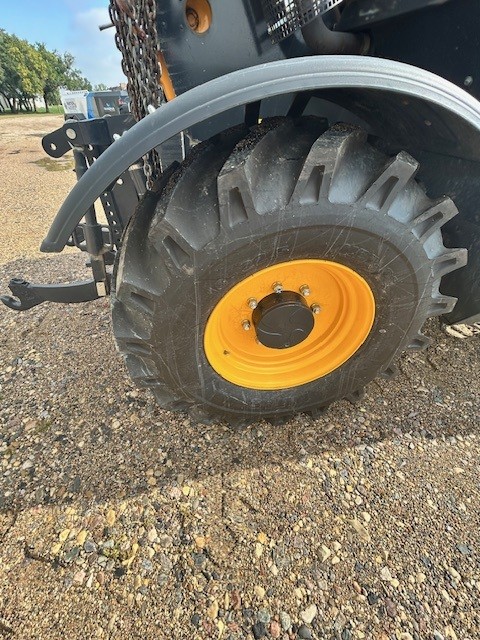  2013 Dieci AgriTech 35.7VS at Conquest Equipment Saskatchewan