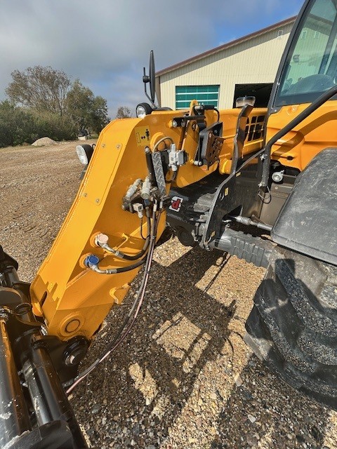  2013 Dieci AgriTech 35.7VS at Conquest Equipment Saskatchewan