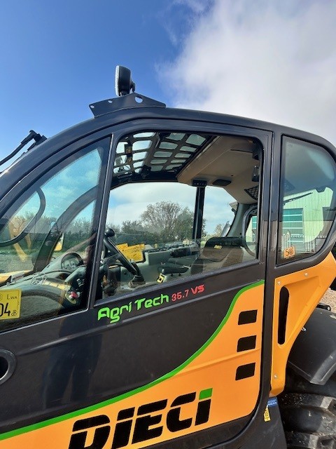  2013 Dieci AgriTech 35.7VS at Conquest Equipment Saskatchewan