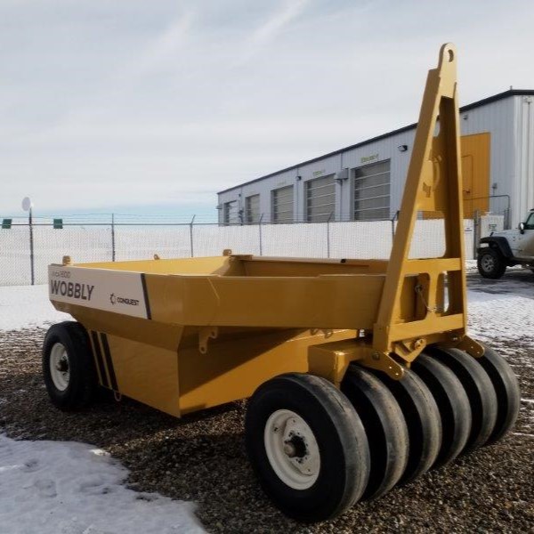  2026 Conquest Wobbly CA1600 at Conquest Equipment Saskatchewan