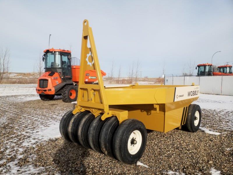  2026 Conquest Wobbly CA1600 at Conquest Equipment Saskatchewan