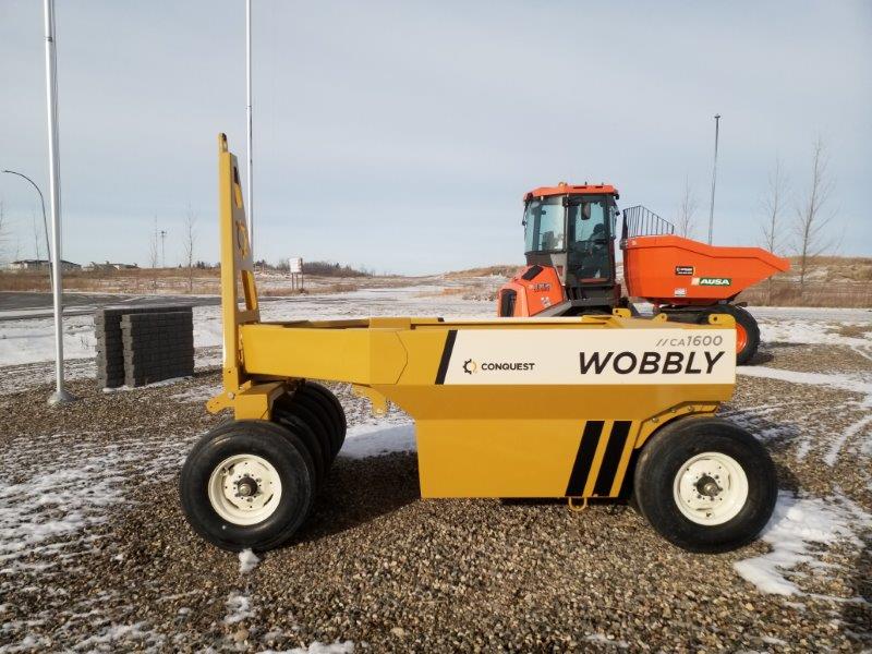  2026 Conquest Wobbly CA1600 at Conquest Equipment Saskatchewan
