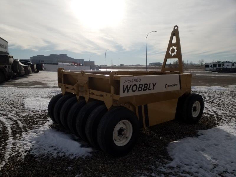  2026 Conquest Wobbly CA1600 at Conquest Equipment Saskatchewan