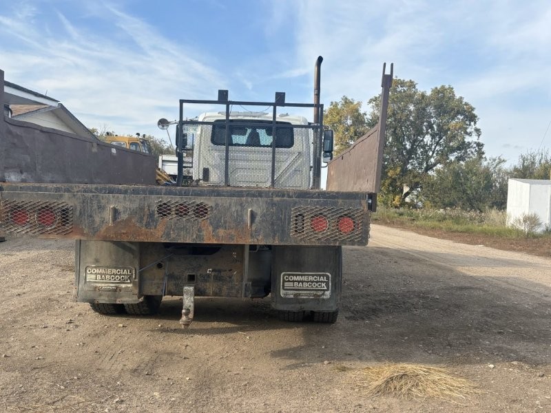  2011 International 4400 Tilt Deck at Conquest Equipment Saskatchewan