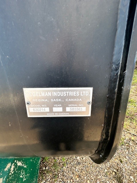  2013 Dieci AgriTech 35.7VS at Conquest Equipment Saskatchewan