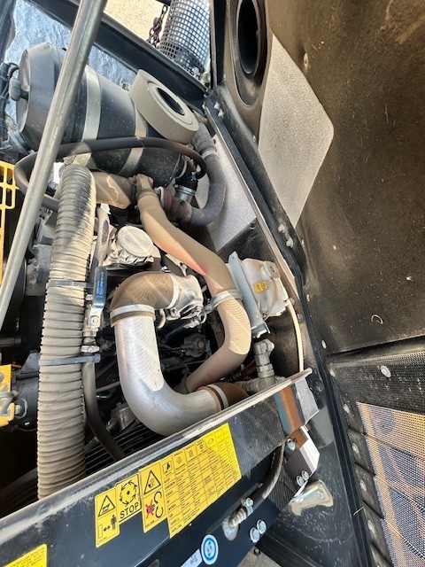  2013 Dieci AgriTech 35.7VS at Conquest Equipment Saskatchewan