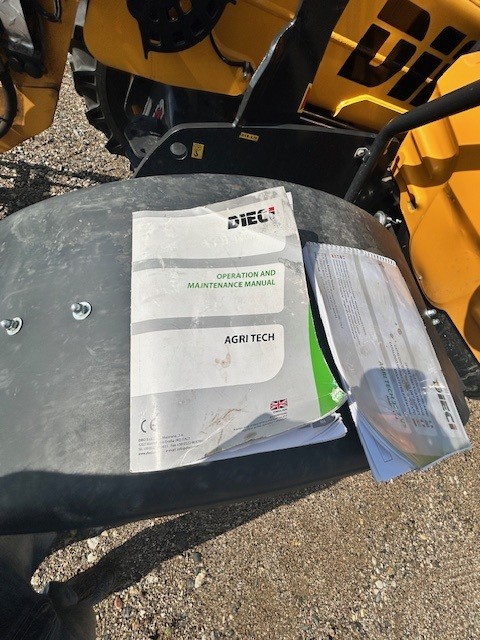  2013 Dieci AgriTech 35.7VS at Conquest Equipment Saskatchewan